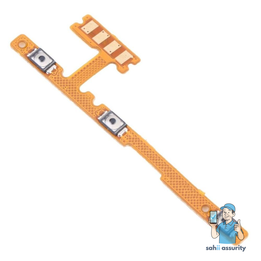 Power Button Flex Cable for Xiaomi Redmi Note 11T 5G